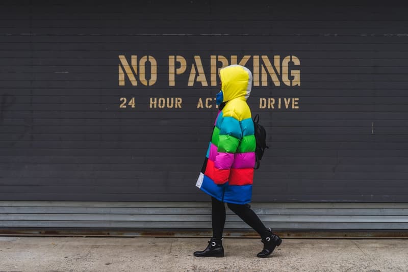 Streetsnaps：New York Fashion Week Men's Fall/Winter 2018 Part 2 ストリート スナップ HYPEBEAST ハイプビースト SUPREME NIKE ADIDAS louis vuitton fendi