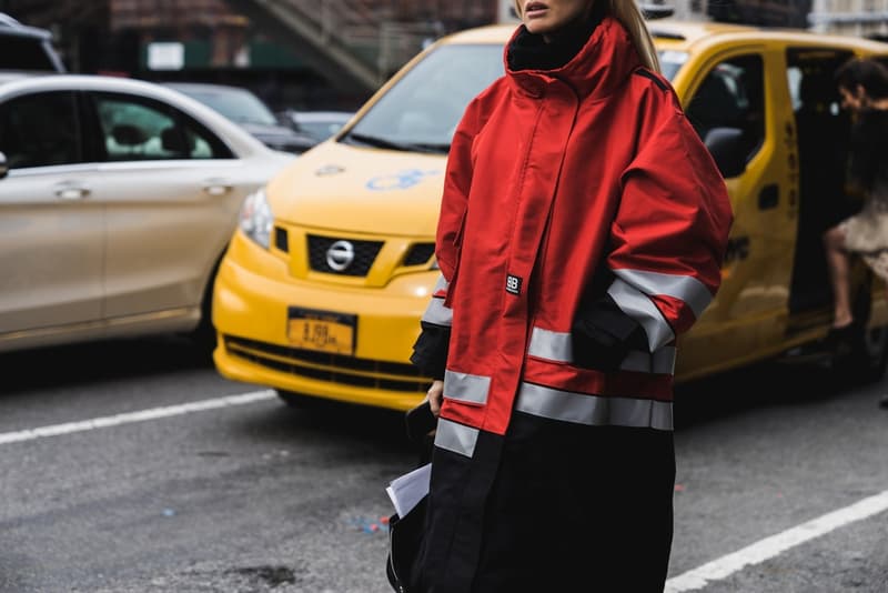 Streetsnaps:New York Fashion Week Men's Fall/Winter 2018 Part 2 ストリート スナップ HYPEBEAST ハイプビースト SUPREME NIKE ADIDAS louis vuitton fendi