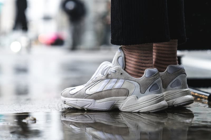 Streetsnaps：New York Fashion Week Men's Fall/Winter 2018 Part 2 ストリート スナップ HYPEBEAST ハイプビースト SUPREME NIKE ADIDAS louis vuitton fendi