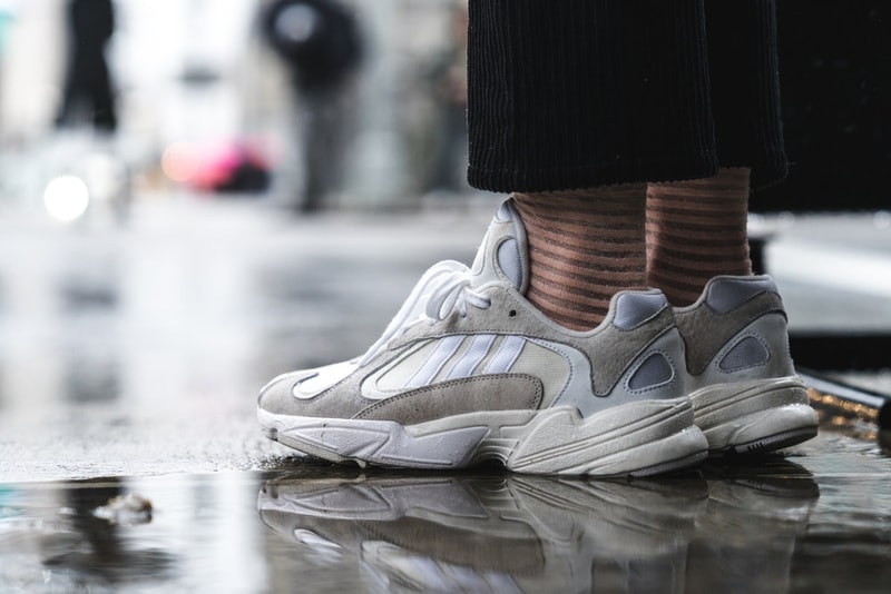 Streetsnaps：New York Fashion Week Men's Fall/Winter 2018 Part 2 ストリート スナップ HYPEBEAST ハイプビースト SUPREME NIKE ADIDAS louis vuitton fendi