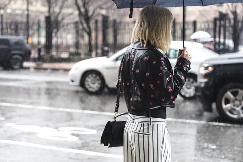 Streetsnaps：New York Fashion Week Men's Fall/Winter 2018 Part 2 ストリート スナップ HYPEBEAST ハイプビースト SUPREME NIKE ADIDAS louis vuitton fendi