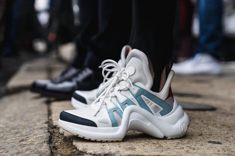 Streetsnaps：New York Fashion Week Men's Fall/Winter 2018 Part 2 ストリート スナップ HYPEBEAST ハイプビースト SUPREME NIKE ADIDAS louis vuitton fendi