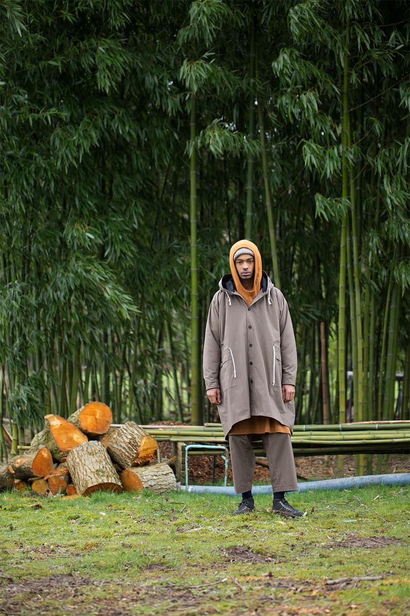 O Project が素材本来の魅力を最大限生かした2018年秋冬ルックブックを公開 西洋と民族の伝統衣装を掛け合わせたリラックスムード漂うウェアはワードローブの必需品 アントワープ王立芸術学院 Jan-JanVan Essche ヤン＝ヤン・ヴァン・エシュ O Project オープロジェクト 2018年秋冬 ルックブック ニット カットソー Gジャン型ジャケット ロングシャツ サルエル風パンツ LANTIKI 乱痴気セントリューム ネペンテス NEPENTHES スタイリスト 片貝俊 HYPEBEAST ハイプビースト