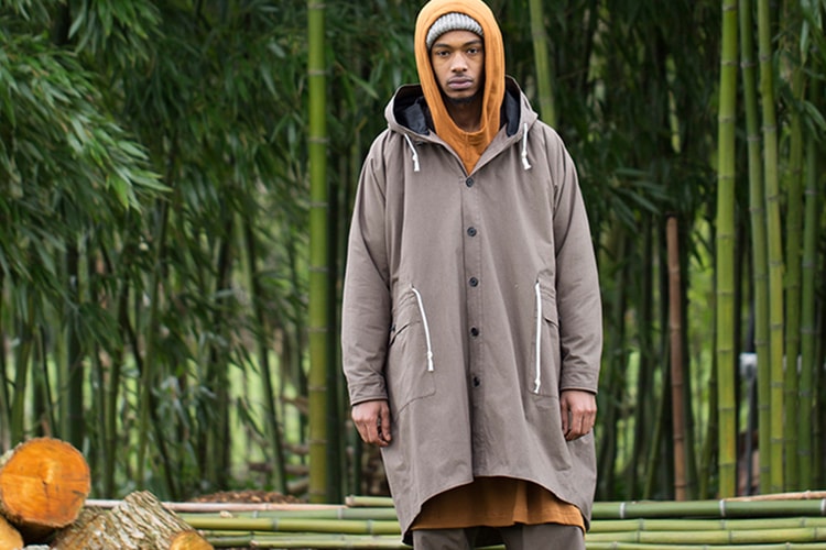 O Project が素材本来の魅力を最大限生かした2018年秋冬ルックブックを公開