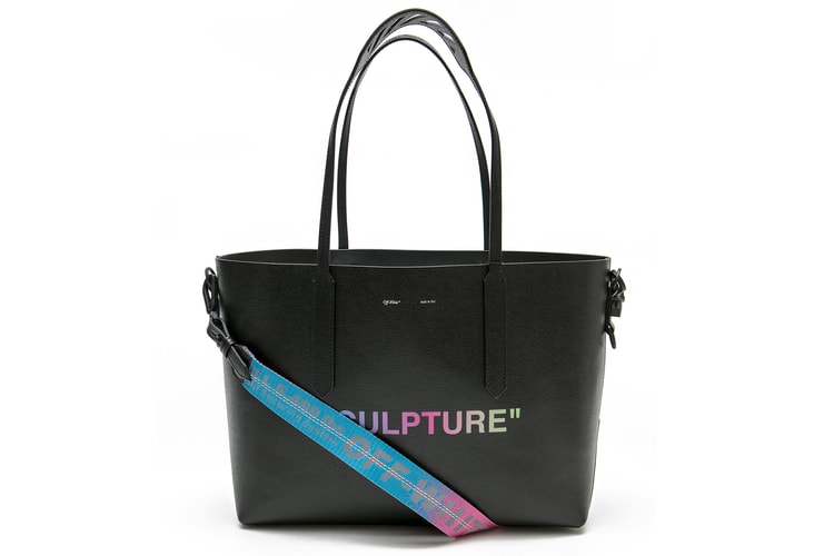 Off-White™ が Dover Street Market Ginza 1F でサバンナを表現したインスタレーションを開催