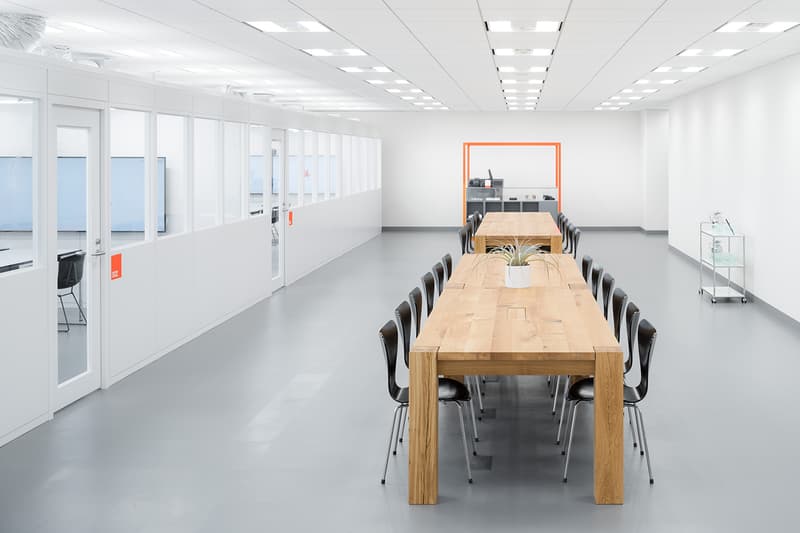 次世代 Eコマースプラットフォーム Origami の新本社デザインをチェック オリガミ eコマース プラットフォーム 森タワー 六本木 hypebeast 建築 デザイン 本社 design architecture