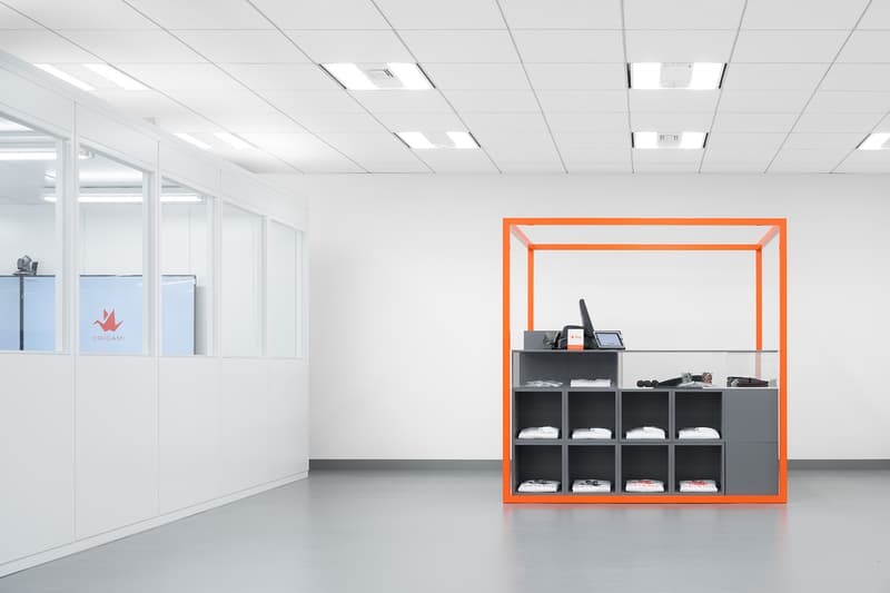 次世代 Eコマースプラットフォーム Origami の新本社デザインをチェック オリガミ eコマース プラットフォーム 森タワー 六本木 hypebeast 建築 デザイン 本社 design architecture