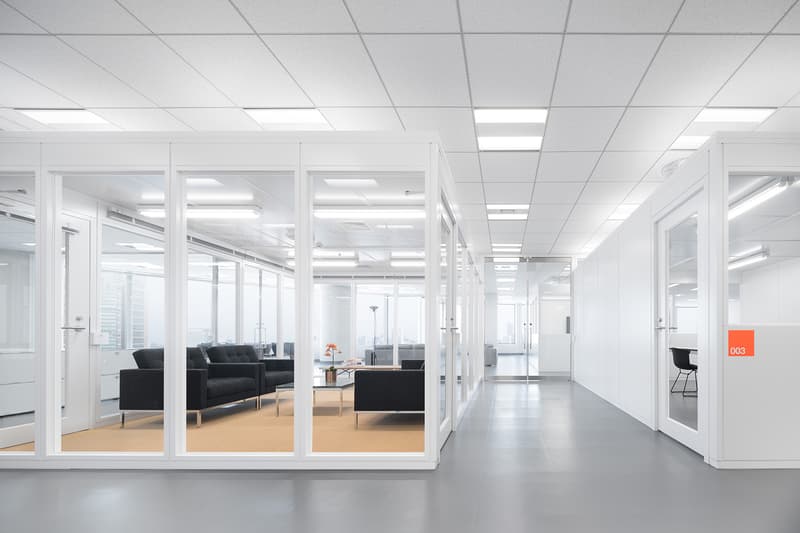 次世代 Eコマースプラットフォーム Origami の新本社デザインをチェック オリガミ eコマース プラットフォーム 森タワー 六本木 hypebeast 建築 デザイン 本社 design architecture