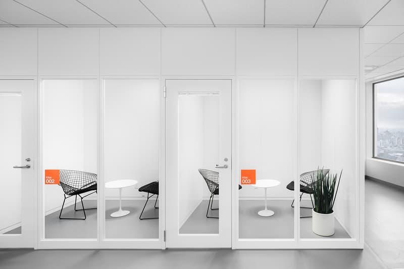 次世代 Eコマースプラットフォーム Origami の新本社デザインをチェック オリガミ eコマース プラットフォーム 森タワー 六本木 hypebeast 建築 デザイン 本社 design architecture