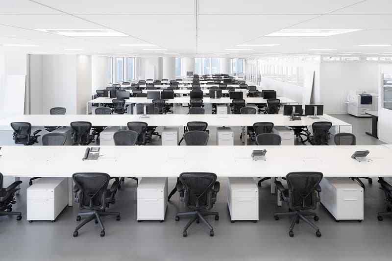 次世代 Eコマースプラットフォーム Origami の新本社デザインをチェック オリガミ eコマース プラットフォーム 森タワー 六本木 hypebeast 建築 デザイン 本社 design architecture