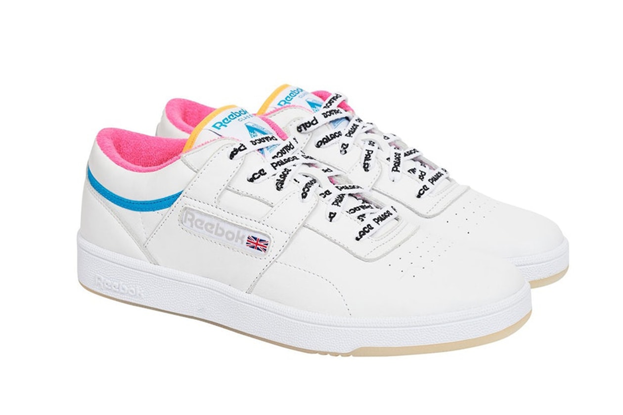 見逃したくない今週のリリースアイテム 7 選（2018|2/19~2/25）〈Palace〉x〈Reebok CLASSIC〉によるWorkout、〈adidas by Raf Simons〉2018年春夏コレクション、Nike Air Jordan 1“Bred Toe”といった最注目フットウェアが遂にベールを脱ぐ