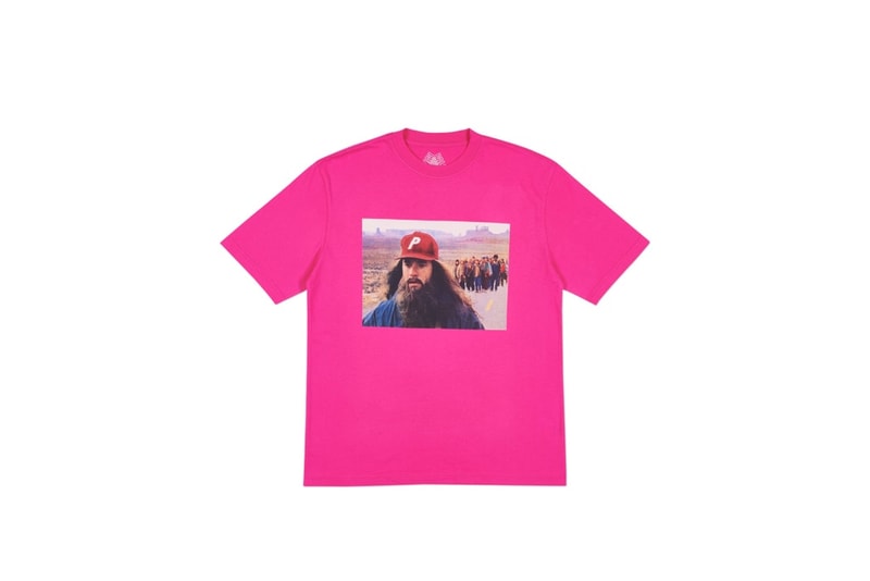 Palace 2018年春コレクション アウター＆トップス