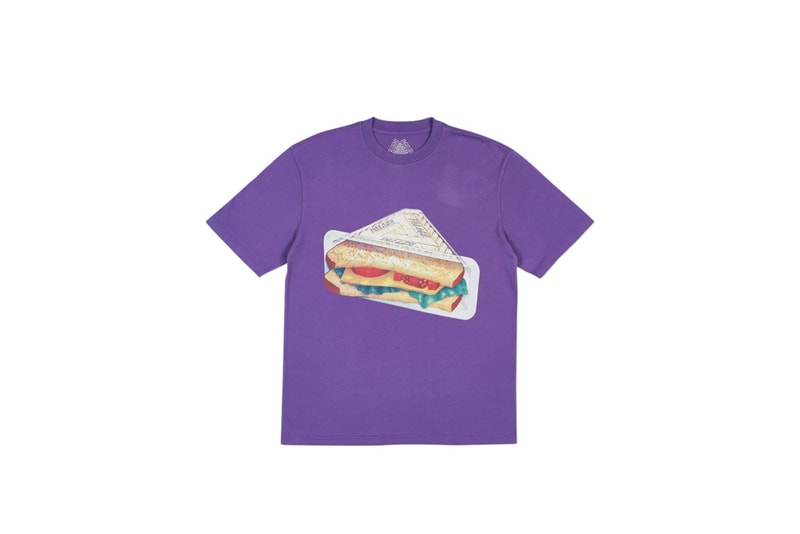 Palace 2018年春コレクション アウター＆トップス