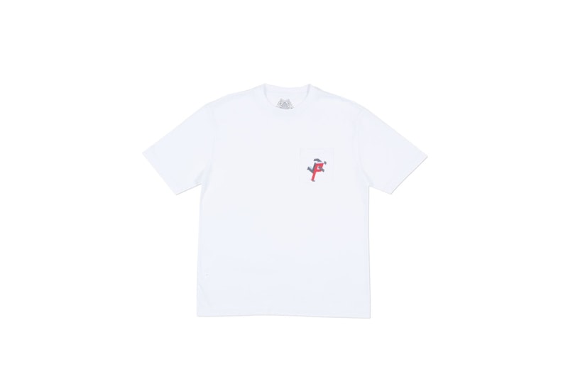 Palace 2018年春コレクション アウター＆トップス