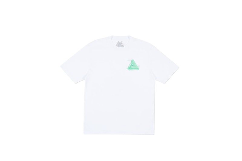 Palace 2018年春コレクション アウター＆トップス