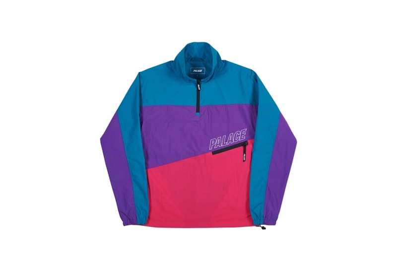Palace 2018年春コレクション アウター＆トップス