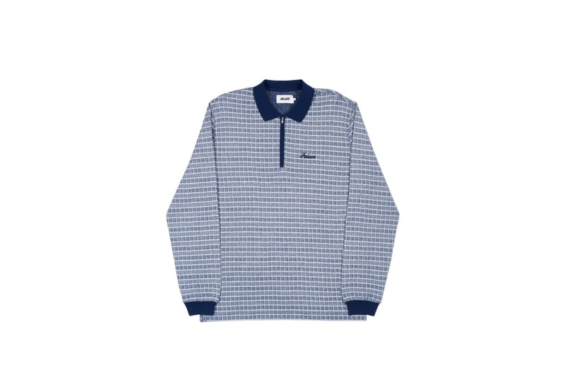 Palace 2018年春コレクション アウター＆トップス