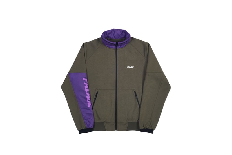 Palace 2018年春コレクション アウター＆トップス