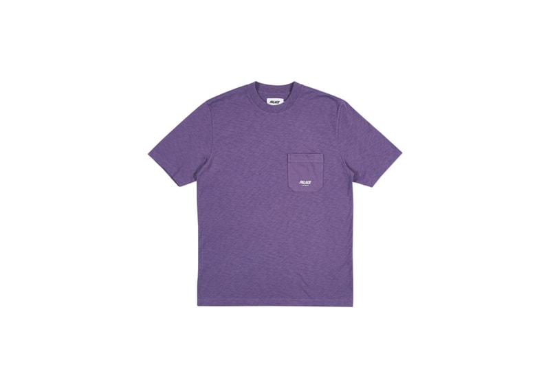 Palace 2018年春コレクション アウター＆トップス