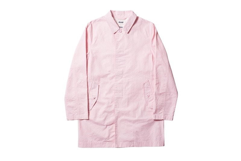 Palace 2018年春コレクション アウター＆トップス
