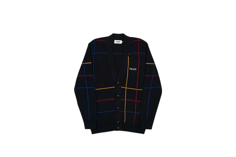 Palace 2018年春コレクション アウター＆トップス