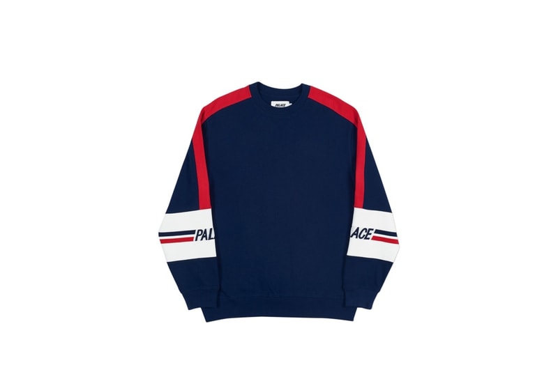 Palace 2018年春コレクション アウター＆トップス