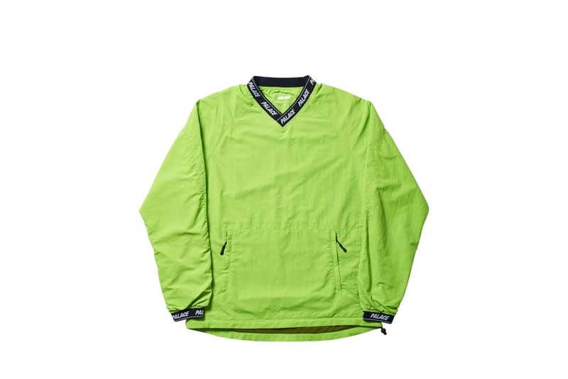 Palace 2018年春コレクション アウター＆トップス