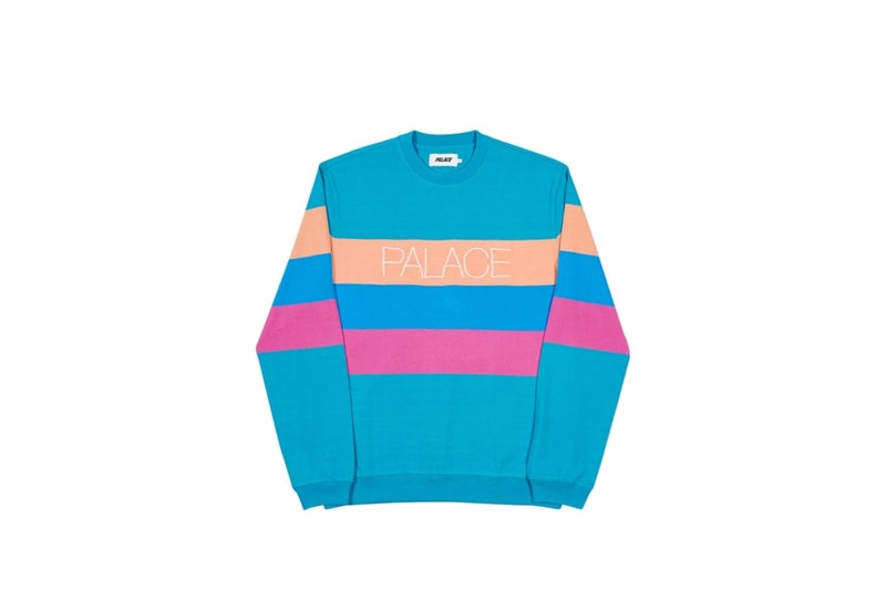 Palace 2018年春コレクション アウター＆トップス
