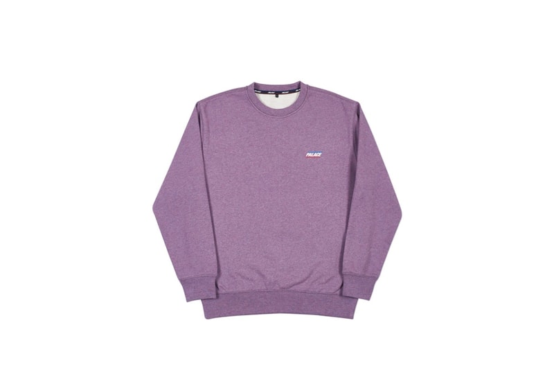 Palace 2018年春コレクション アウター＆トップス