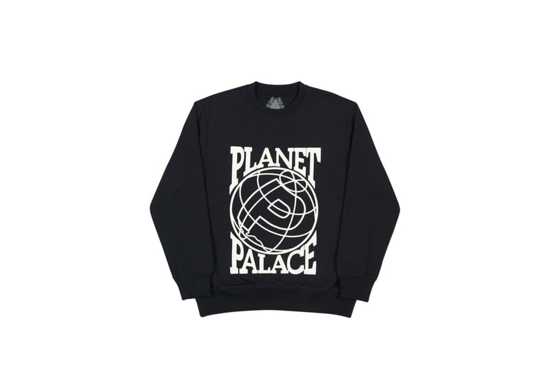Palace 2018年春コレクション アウター＆トップス