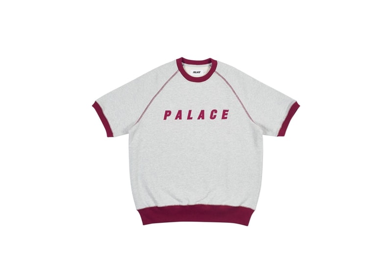 Palace 2018年春コレクション アウター＆トップス