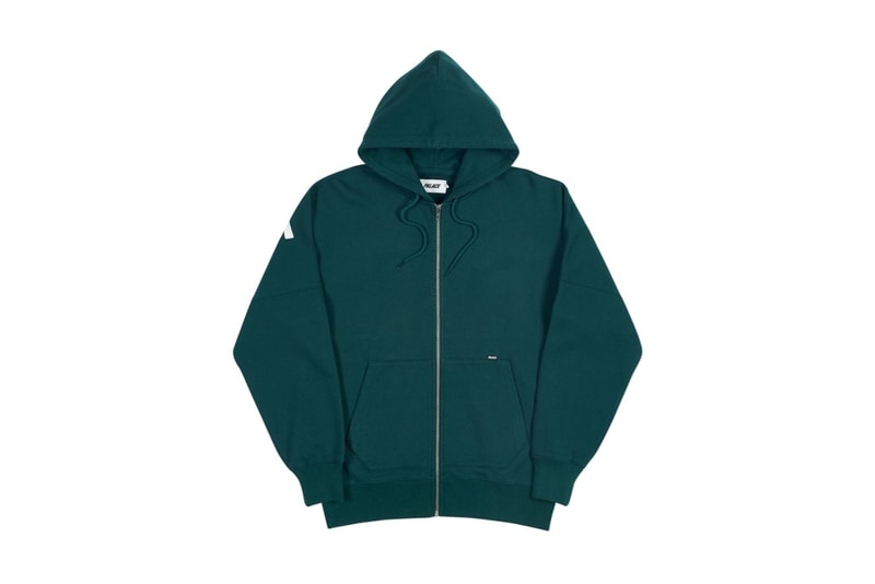 Palace 2018年春コレクション アウター＆トップス