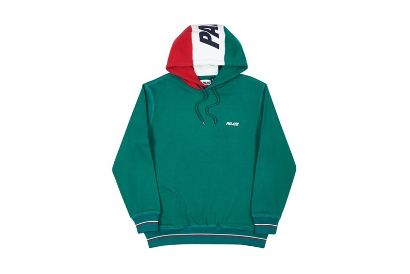 Palace 2018年春コレクション アウター＆トップス