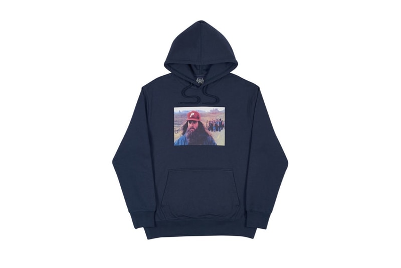 Palace 2018年春コレクション アウター＆トップス