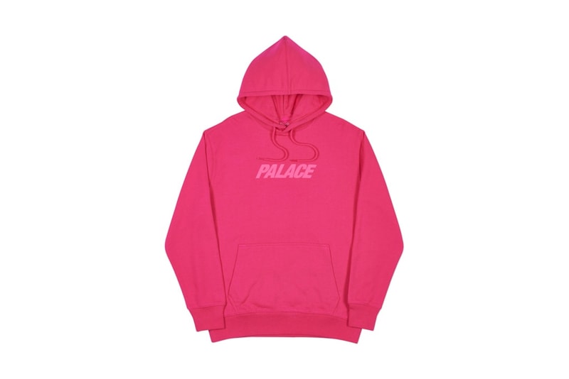 Palace 2018年春コレクション アウター＆トップス