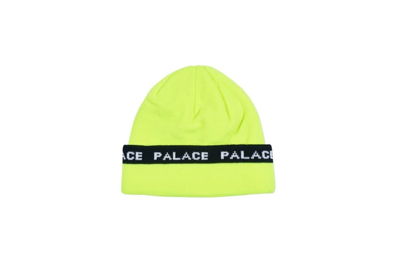 Palace 2018年春コレクション アクセサリー ロンドンのインディペンデントスケートレーベル〈Palace（パレス）〉の2018年春コレクションは、過去最大級のボリュームでの展開となり、ファンたちは何をカートインするか頭を悩ませることになるだろう。少なくともひとつ（またはふたつ）は購入しておきたいアクセサリーも例外でなく、幅広いレンジでお届け。まずはじめに、ヘッドウェアはベースボールキャップからフラットバイザー、ビーニーまで全17型が登場。その中でも中指を立てたFINGER UP 6-PANELや、欧州の都市にトリビュートを捧げるコーデュロイキャップ、マジックテープで〈Palace〉のタグを取り外しできるカモフラ柄のブーニーハットあたりは非常に調子が良さそうな予感。また、サコッシュ、ダッフルバッグ、そして日本人であれば「disk ◯nionでは!?」と言いたくなるキャリアバッグを含むラゲージ各種およびカードホルダーも“買い”の筆頭候補か。  〈Palace〉の2018年春コレクションに登場するアクセサリー一覧は、上のフォトギャラリーから。あわせて、アウター＆トップス、ボトムスのラインアップも確認し、2月9日（現地時間）のローンチまでに気になるアイテムの目星をつけておこう。