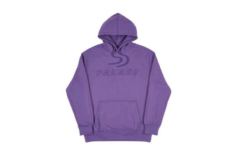 Palace 2018年春コレクション アウター＆トップス