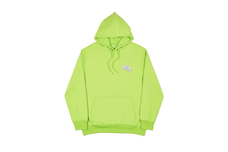 Palace 2018年春コレクション アウター＆トップス