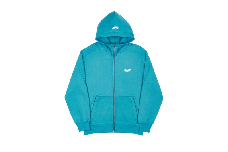 Palace 2018年春コレクション アウター＆トップス