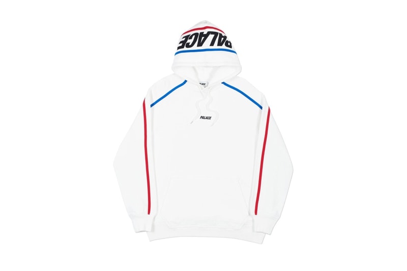 Palace 2018年春コレクション アウター＆トップス