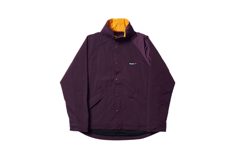 Palace 2018年春コレクション アウター＆トップス