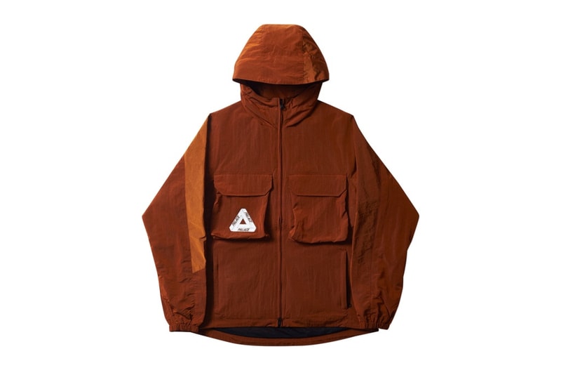 Palace 2018年春コレクション アウター＆トップス