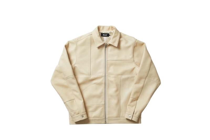 Palace 2018年春コレクション アウター＆トップス
