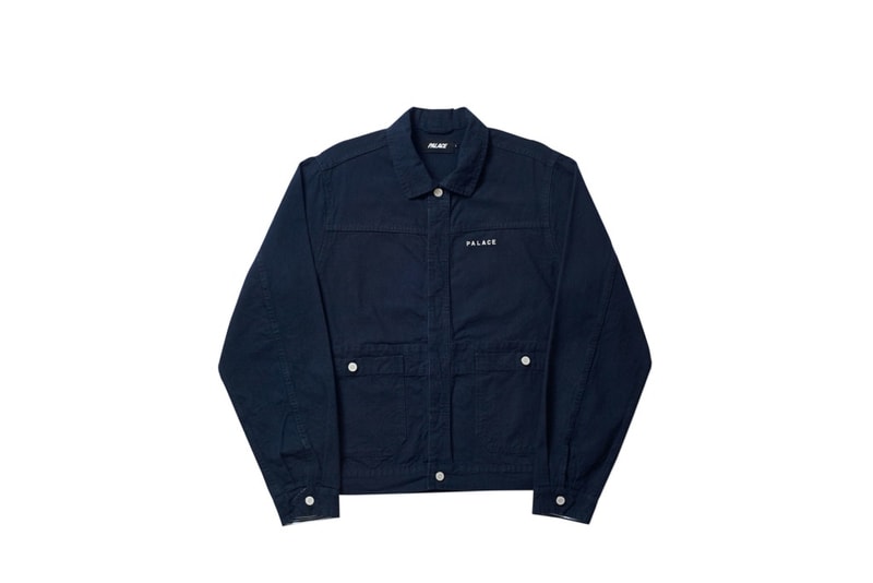 Palace 2018年春コレクション アウター＆トップス