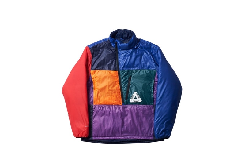 Palace 2018年春コレクション アウター＆トップス