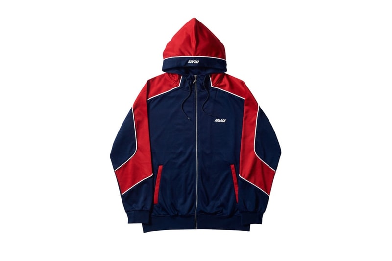 Palace 2018年春コレクション アウター＆トップス