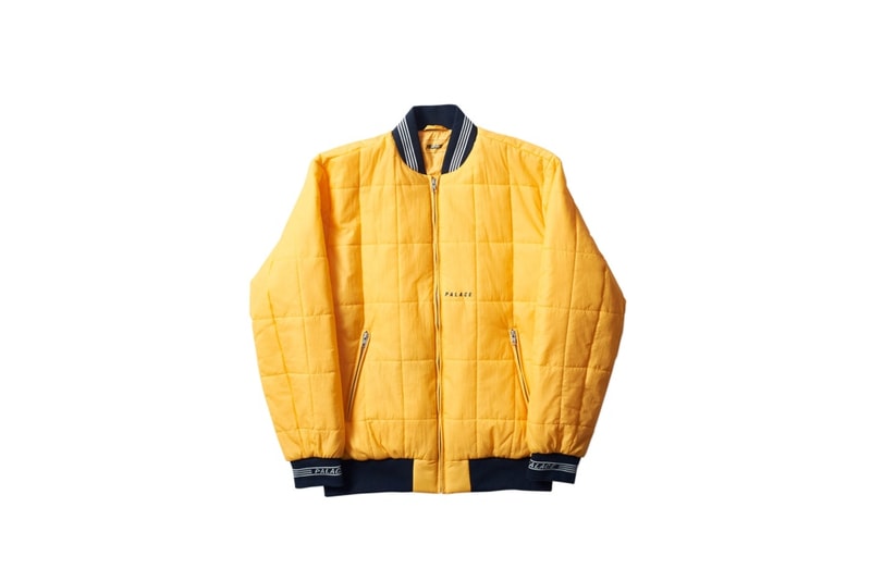 Palace 2018年春コレクション アウター＆トップス