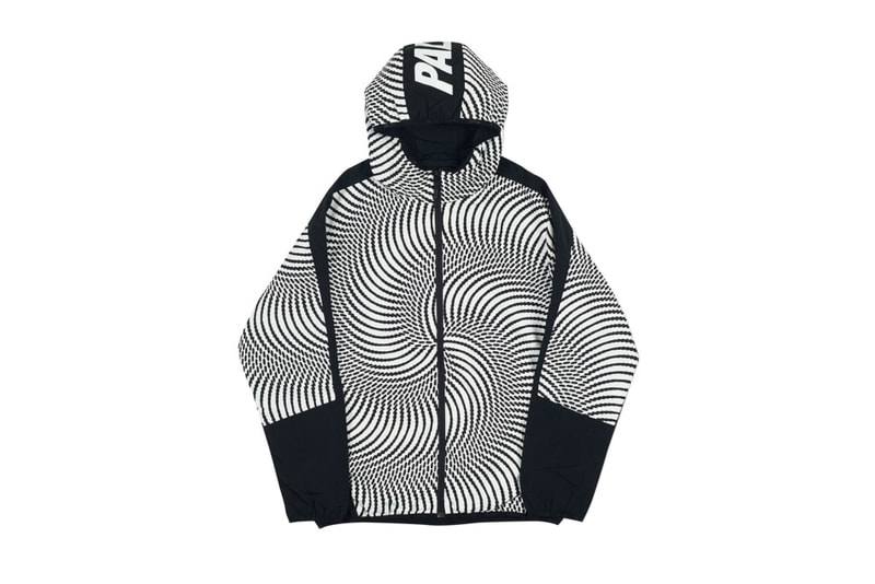 Palace 2018年春コレクション アウター＆トップス
