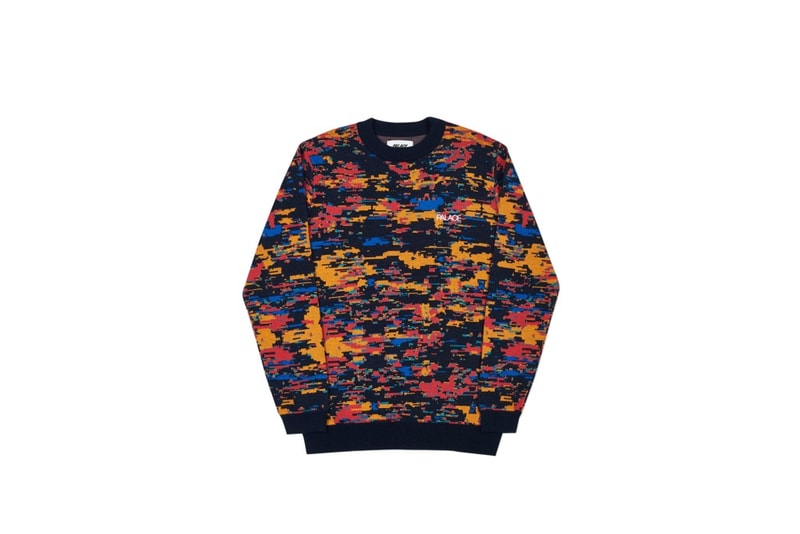 Palace 2018年春コレクション アウター＆トップス