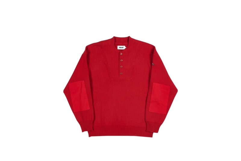 Palace 2018年春コレクション アウター＆トップス